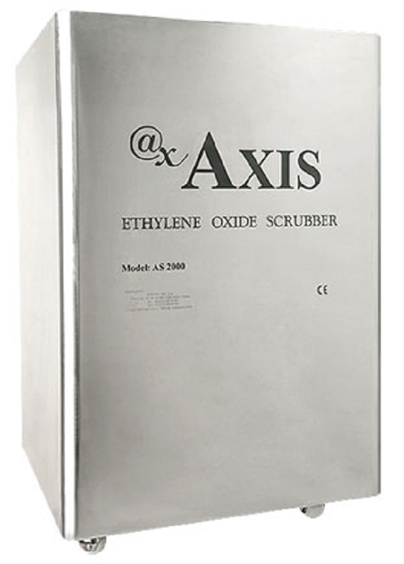 Axis Стерилізатор етиленоксидний газовий AX 160